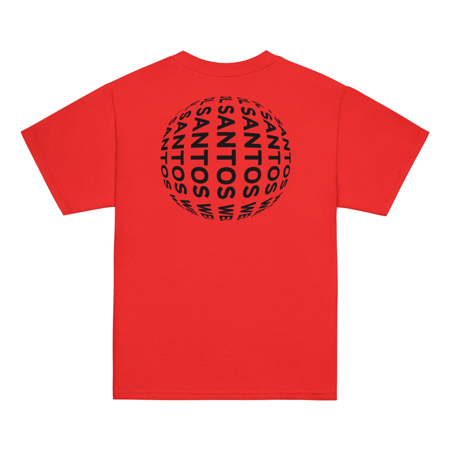 Youth classic tee Black Sphere